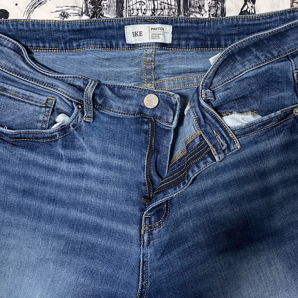 BKE Payton Boot Cut Jeans